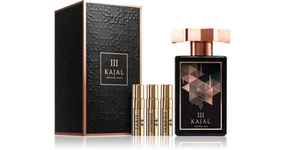 KajalKajal III Eau de Parfum unisex Ne maradj le