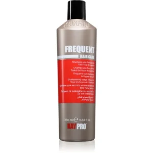 KayproHair Care Frequent Shampoo tápláló sampon Expressz kézbesítés