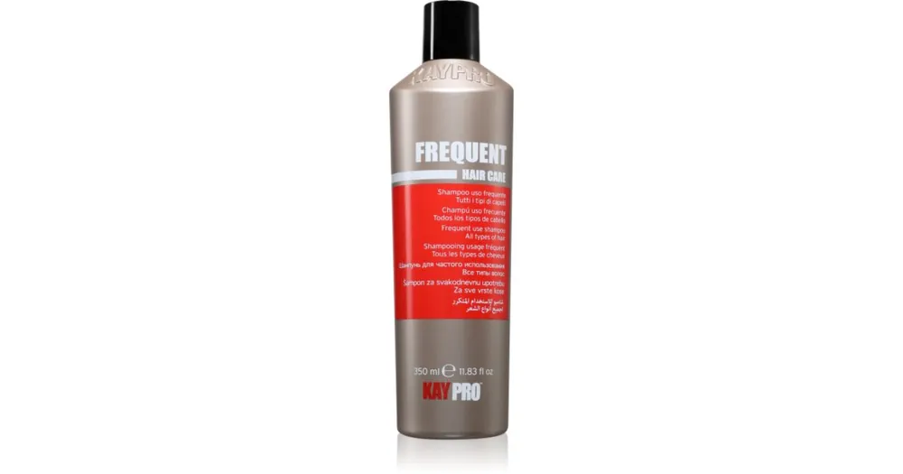 KayproHair Care Frequent Shampoo tápláló sampon Expressz kézbesítés