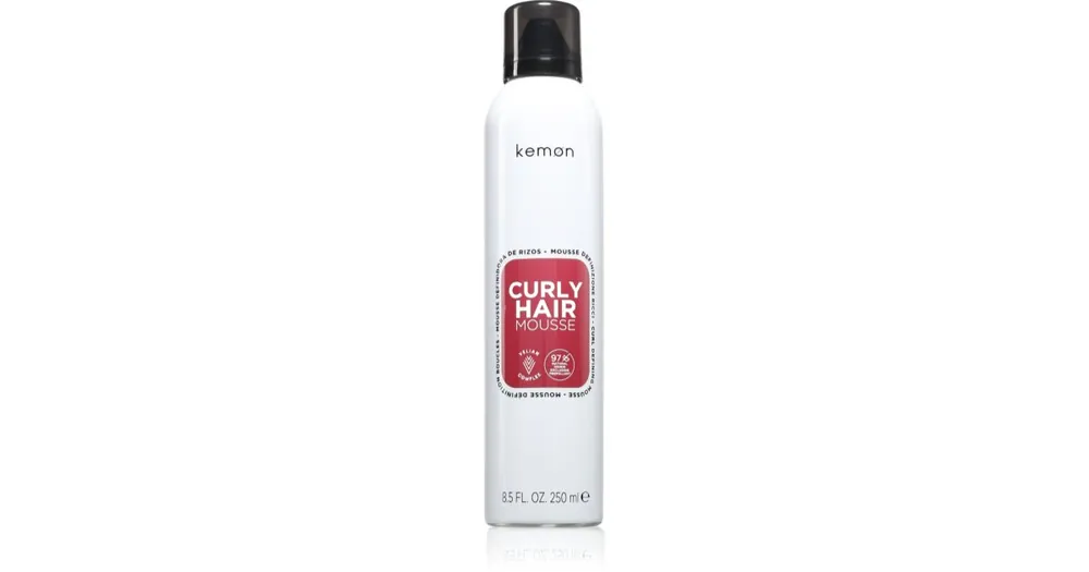 Kemon GroupCurly Hair hajformázó hab göndör hajra Vedd meg online
