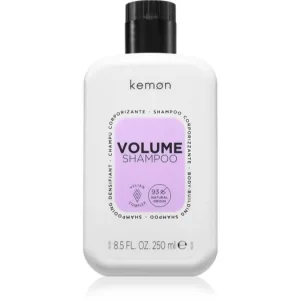 Kemon GroupVolume sampon a dús hajért Akciós ár