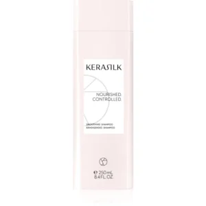 KERASILKEssentials Smoothing Shampoo sampon durva és rakoncátlan hajra Különleges ajánlat