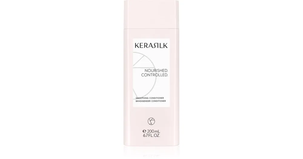 Ne maradj le KERASILKEssentials Smoothing Conditioner hajkisimító kondicionáló tápláló hatással