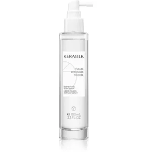 Végkiárusítás KERASILKSpecialists Redensifying Scalp Serum erősítő szérum hajhullás ellen