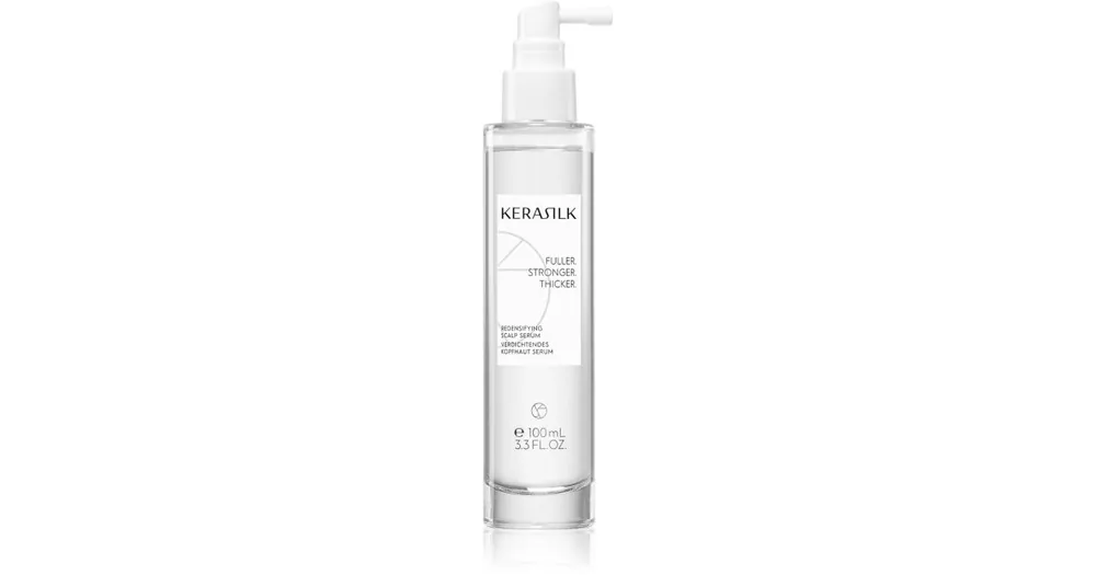 Végkiárusítás KERASILKSpecialists Redensifying Scalp Serum erősítő szérum hajhullás ellen