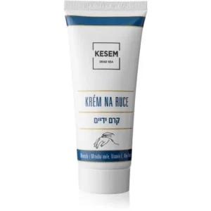 Prémium KESEMDead Sea Hand Cream kézkrém holt-tenger ásványaival