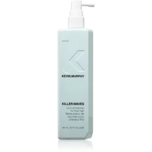 Kevin MurphyKiller.Waves spray a hullámos haj kihangsúlyozására Biztonságos vásárlás