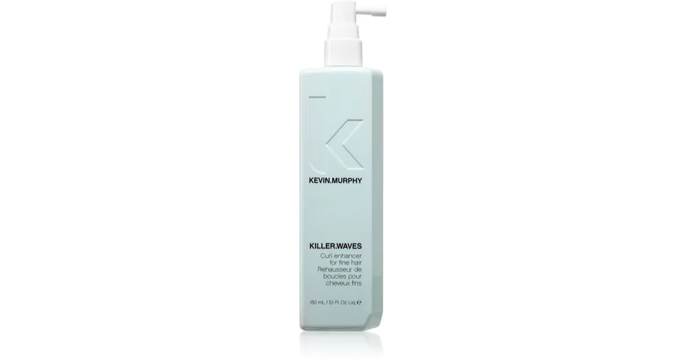 Kevin MurphyKiller.Waves spray a hullámos haj kihangsúlyozására Biztonságos vásárlás