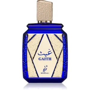 Azonnali szállítás KhadlajGaith Eau de Parfum unisex