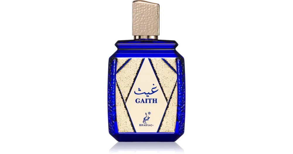 Azonnali szállítás KhadlajGaith Eau de Parfum unisex