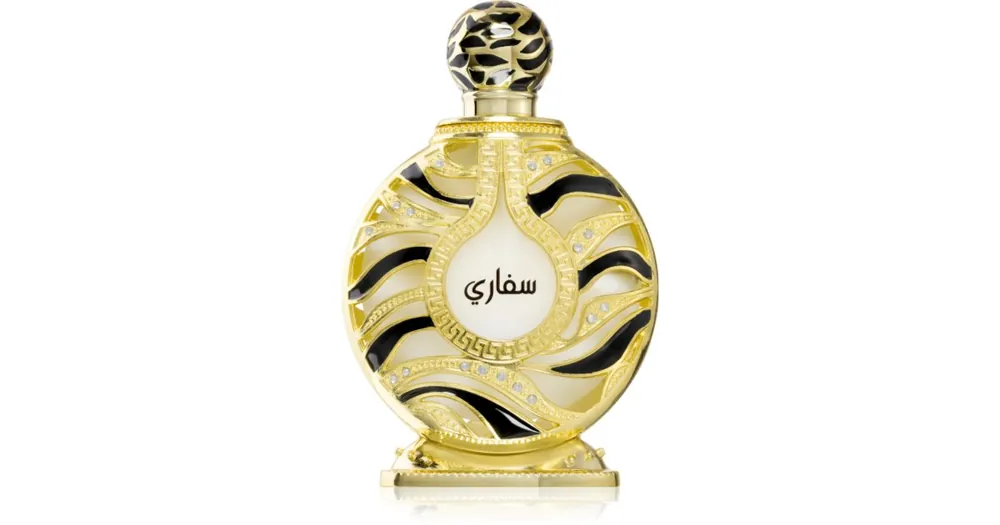 KhadlajSafari Gold illatos olaj unisex Azonnali szállítás