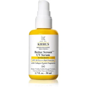 Kiehl‘sBetter Screen UV Serum szérum Biztonságos vásárlás