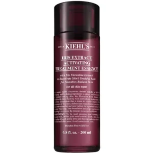 Azonnali szállítás Kiehl‘sIris Extract Activating Treatment Essence esszenciális hidratáló arcvíz minden bőrtípusra, beleértve az érzékeny bőrt is