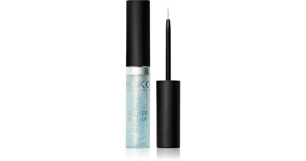KIKO MilanoGlitter Eyeliner hosszantartó géles szemhéjtus Olcsóbb
