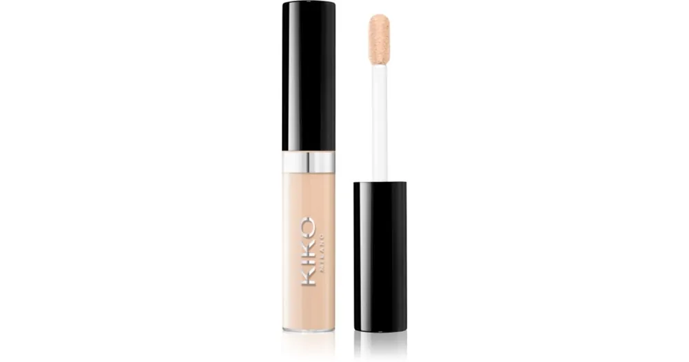 KIKO MilanoLong Lasting Liquid Eyeshadow folyékony szemhéjfesték Outlet