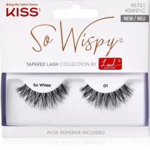 KISSLash Couture So Wispy műszempillák Nézd meg most