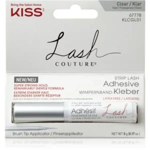 KISSLash Couture műszempilla ragasztó applikátorral Legjobb ár