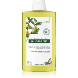 KloraneCédrat tisztító sampon normál és zsíros hajra Rendeld meg most