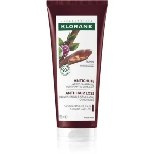 Kedvezmény KloraneQuinine Strengthening & Stimulating Conditioner erősítő balzsam a gyenge, hullásra hajlamos hajra