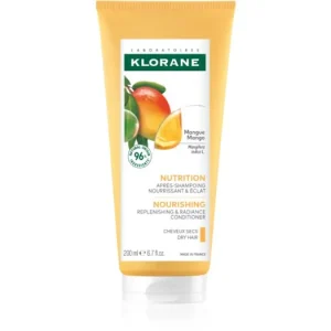 KloraneMango Nourishing Conditioner Dry Hair tápláló balzsam száraz hajra Kihagyhatatlan ajánlat