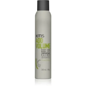 Legjobb ár KMSAdd Volume Root & Body Lift spray a dús hajért