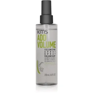 KMSAdd Volume Volumizing Spray spray dús haj a gyökerektől Rendeld meg most