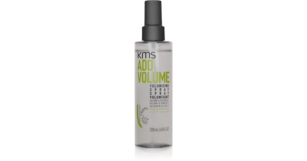 KMSAdd Volume Volumizing Spray spray dús haj a gyökerektől Rendeld meg most