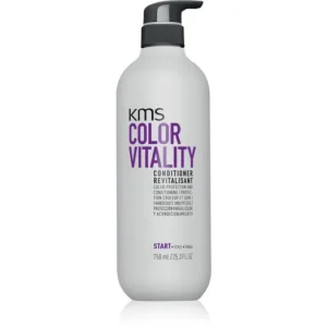 Olcsó KMSColor Vitality Conditioner hidratáló kondicionáló a tündöklő fényért