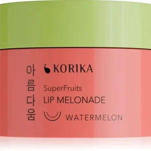 KORIKASuperFruits Lip Melonade hidratáló maszk az ajkakra Prémium
