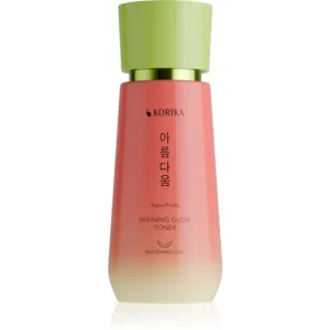 Prémium KORIKASuperFruits Refining Glow Toner puhító toner