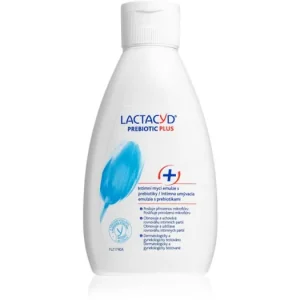 Kihagyhatatlan ajánlat LactacydPrebiotic Plus tisztító emulzió intim higiéniára