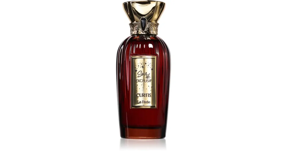 Legjobb ár La FedeSoir de Exclusif Curtis Eau de Parfum unisex