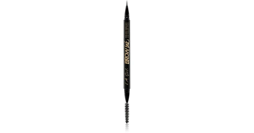 L.A. Girl CosmeticsBrow Ink szemöldök fixáló kefével Népszerű