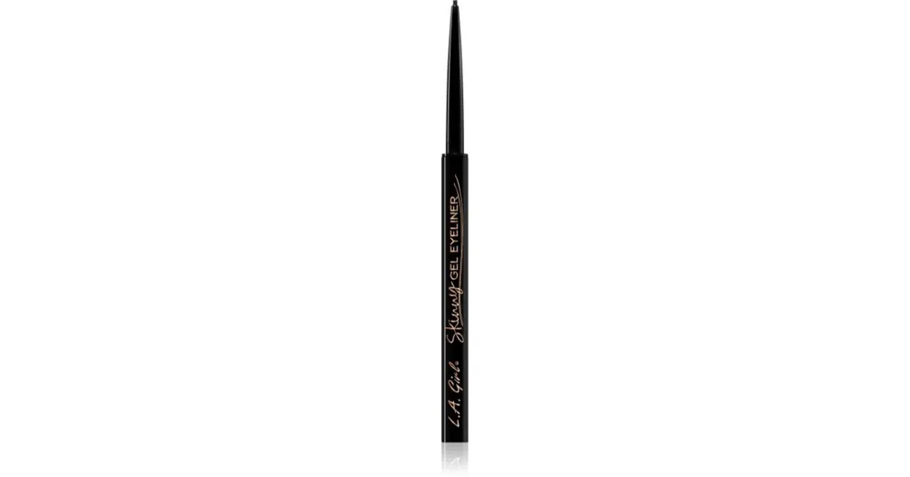 Vedd meg most L.A. Girl CosmeticsSkinny tartós zselés szemceruza