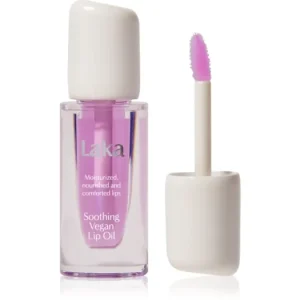 LakaSoothing Vegan Lip Oil ajak olaj nyugtató hatással Szuper akció