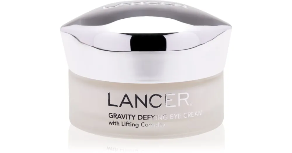 Kedvezményes ár LANCERGRAVITY DEFYING Eye Cream feszesítő szemkrém lifting hatással