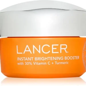 LANCERINSTANT BRIGHTENING BOOSTER élénkítő krém az arcra Ne maradj le