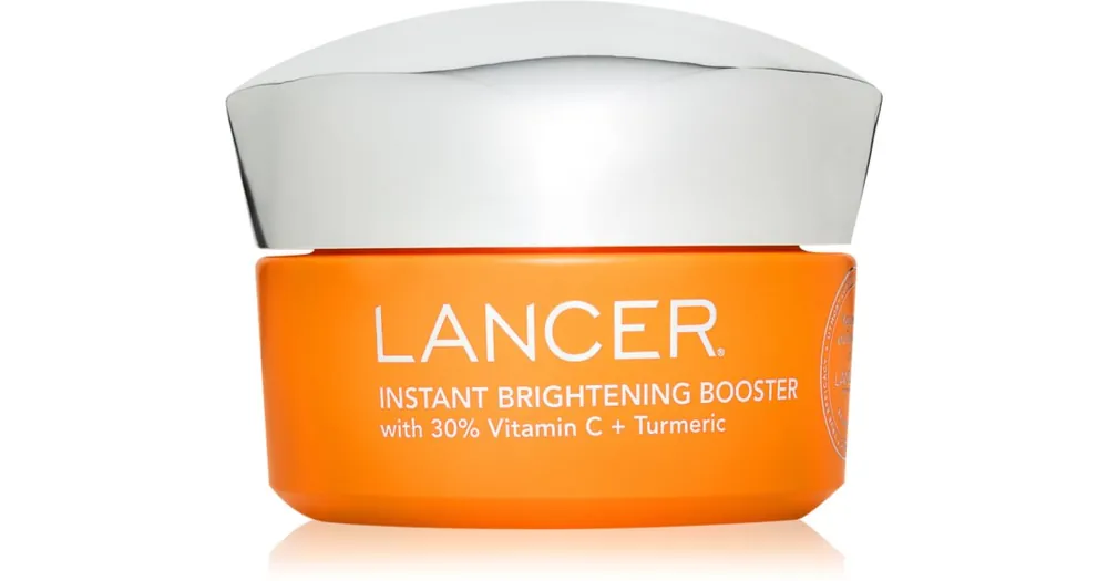 LANCERINSTANT BRIGHTENING BOOSTER élénkítő krém az arcra Ne maradj le
