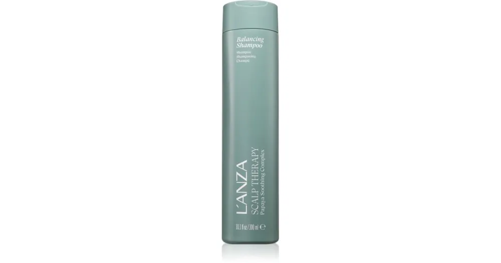 Nézd meg most L‘anzaBalancing Shampoo sampon hajra