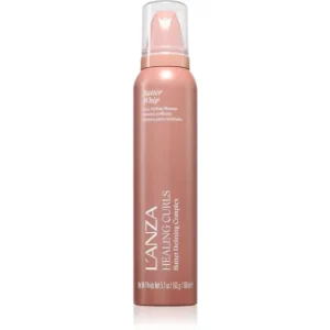 L‘anzaHealing Curls Butter Whip hajformázó hab a hullámos és göndör hajra Árcsökkenés