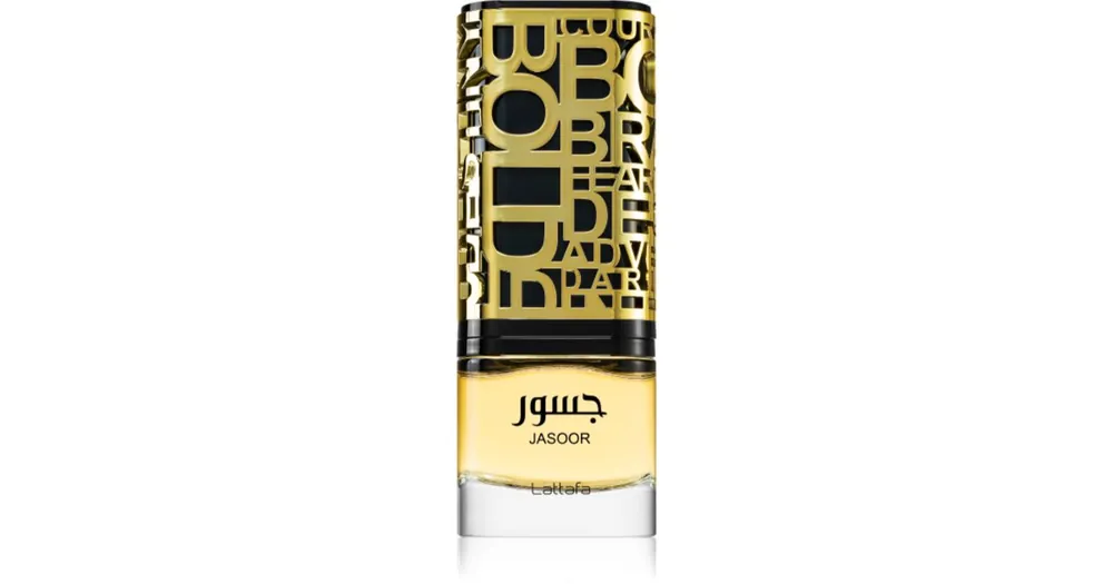 Legnépszerűbb LattafaJasoor Eau de Parfum unisex