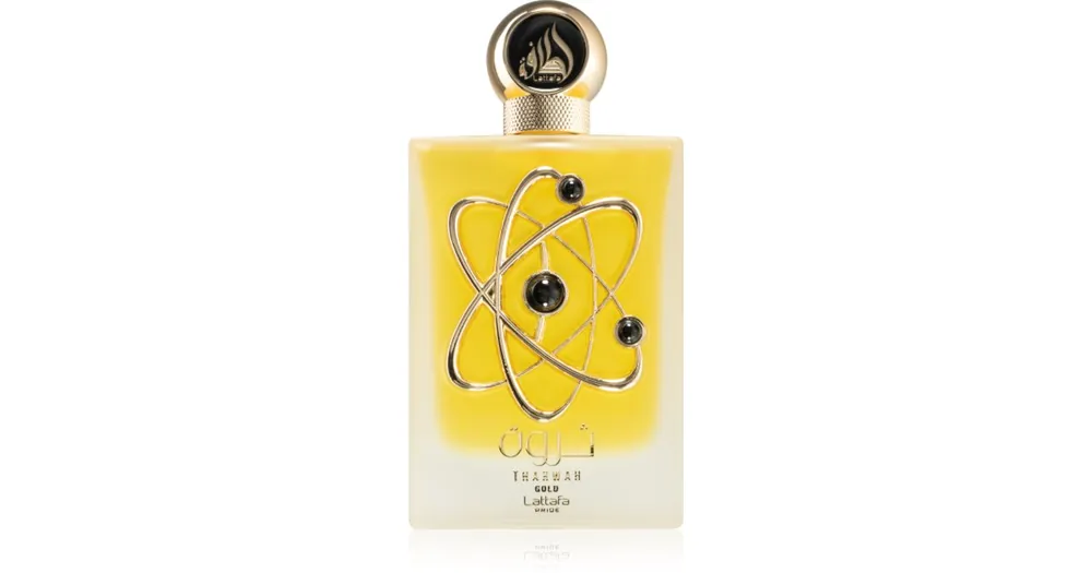 LattafaPride Tharwah Gold Eau de Parfum unisex Expressz kézbesítés