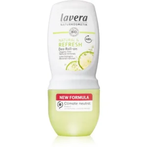 LaveraNatural & Refresh golyós dezodor 48h Árengedmény