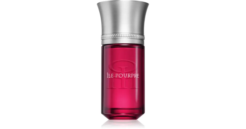 Les Liquides ImaginairesÎle Pourpre Eau de Parfum unisex Azonnal elérhető