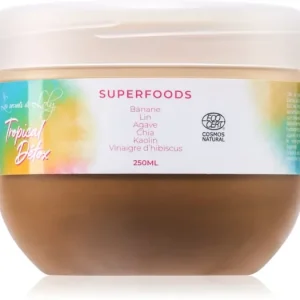 Les Secrets De LolyTropical Detox méregtelenítő kúra hajra Kihagyhatatlan ajánlat
