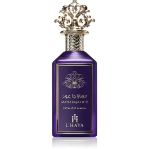 Legkelendőbb L’HAYA PERFUMESMaharaja Oud parfüm kivonat unisex