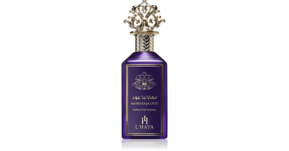 Legkelendőbb L’HAYA PERFUMESMaharaja Oud parfüm kivonat unisex
