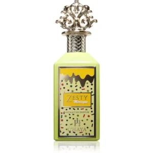 Biztonságos fizetés L’HAYA PERFUMESZesty Meringue parfüm kivonat unisex