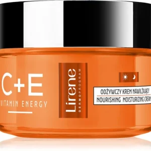 LireneVitamin Energy C+E bőrkrém a táplálásért és hidratálásért Legjobb ár