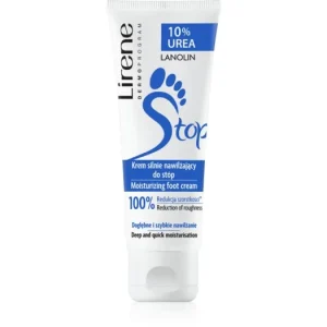 Különleges ajánlat LirenePodology Foot Care intenzív hidratáló krém lábakra